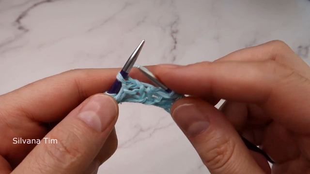 ? Es un Punto que Seguramente vas a usar para Tejer tu Prenda Preferida a DOS AGUJAS смотреть онлайн