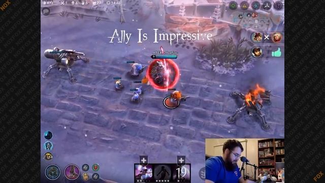 Vainglory Troll Builds - Catherine 4 Clockworks 1 Echo Gameplay! Vainglory Episode: 204! смотреть онлайн