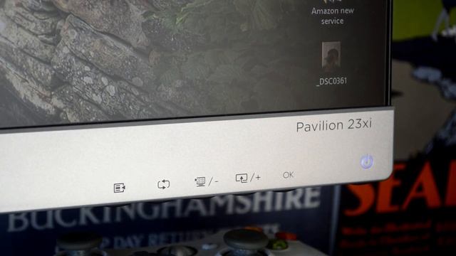HP Pavilion 23xi Monitor | Full Review
