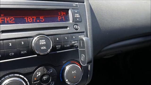 Ugreen Bluetooth Receiver Audio 5.0 Qualcomm aptX Low Latency - Bluetooth Adapter For Car -Unboxing смотреть онлайн