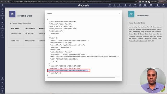 #DFB - Default Collection Fields смотреть онлайн