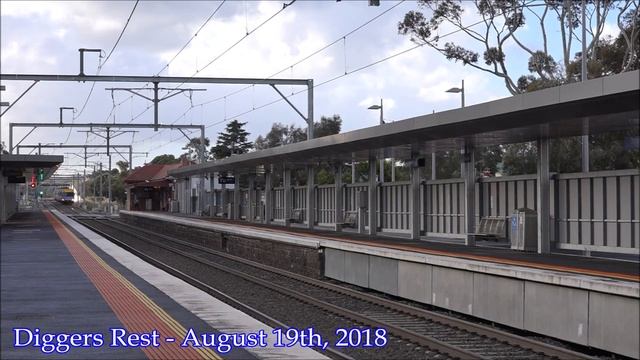 Sony HDR-CX900 Video Test - Steamrail's Maldon Weekender 2018 смотреть онлайн