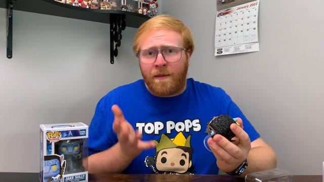 Unboxing The New Avatar Funko Pop Set! смотреть онлайн