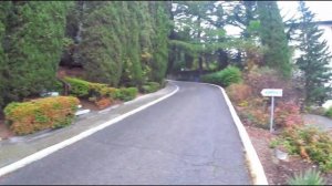 Обзор санатория «Горный» Ялта (Крым). Часть 1. Влог.