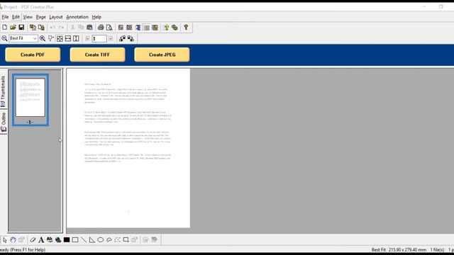 RTF to PDF Converter | PDF Creator Plus | PEERNET смотреть онлайн