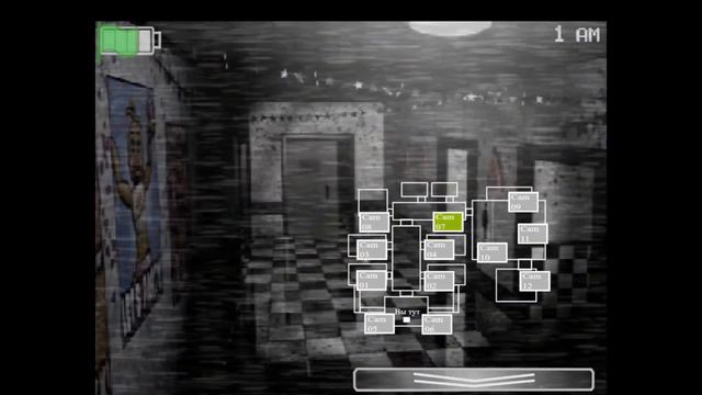 Проходим новую игру FNAF 2!!! смотреть онлайн