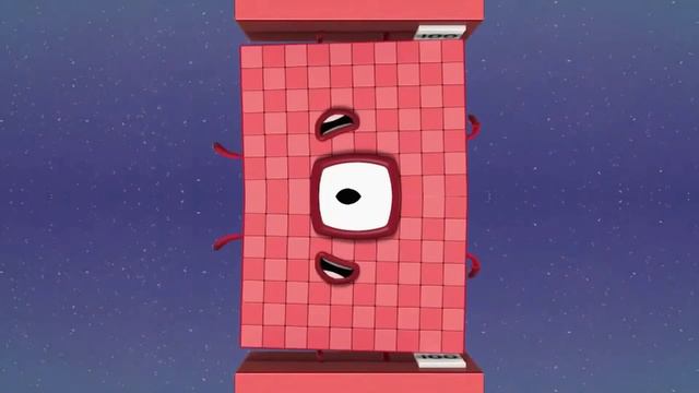 Numberblocks 100 Color Change , Learning Blocks , Wizz Learning , смотреть онлайн