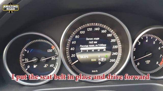 Why Does not Work ECO Start/Stop Mode on Mercedes? / Eco Mode Does Not Work смотреть онлайн