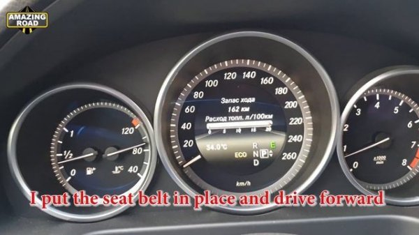 Why Does not Work ECO Start/Stop Mode on Mercedes? / Eco Mode Does Not Work