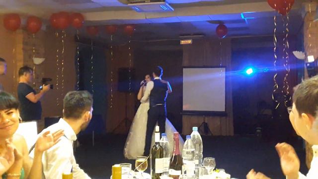 ПЕСНЯ ЖЕНИХУ от НЕВЕСТЫ | ГЛАЗА В ГЛАЗА / arty смотреть онлайн