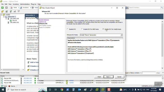 ESXi 6.0 (HA) смотреть онлайн