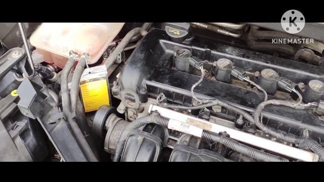 Ford Focus C-Max, 2006 rok, 1.8 benzyna, tylko 161 tys km. смотреть онлайн