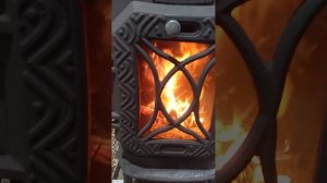 Печь verona, Верона 200, не дымит.