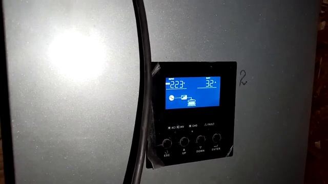 Устройство Автозапуска дизельного генератора своими руками стоимостью 600гривен. Часть первая. смотреть онлайн