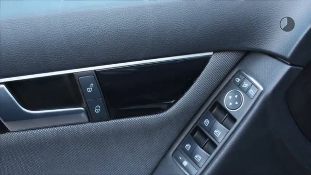 Mercedes-Benz C-Klasse Estate 180 CGI BlueEFFICIENCY