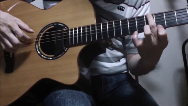 Ayers A-07C & Skysonic T-903　Masaaki Kishibe ／ Hana(cover) смотреть онлайн