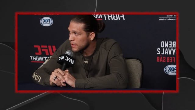BRIAN ORTEGA: "NO parecía ser el MISMO VOLK" SUB ESPAÑOL смотреть онлайн