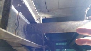 Основные ТРЕЩИНЫ на раме Газель. На что обратить внимание при покупке.