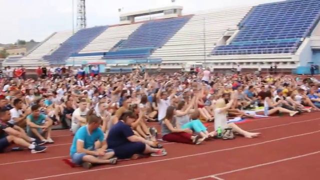 Саратовцы болеют за сборную России смотреть онлайн