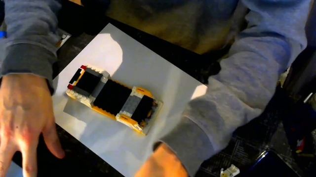 Montage LEGO AUDI QUATRO S смотреть онлайн