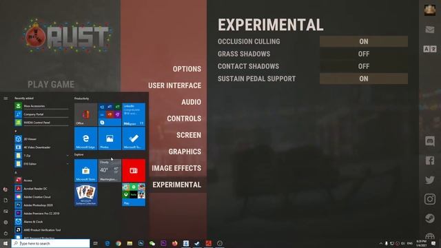 Rust Audio/Speaker Issue fixed on PC 2021 смотреть онлайн