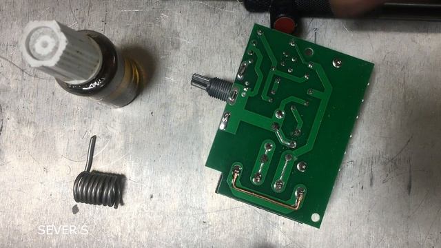 Водородный паяльник / Hydrogen soldering iron смотреть онлайн