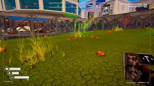 The Planet Crafter Ep23 fish,fish,fish, смотреть онлайн