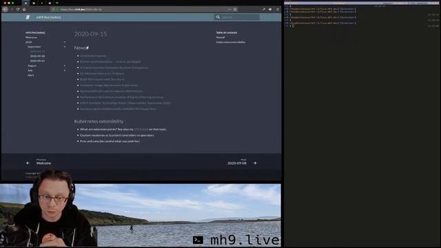 cloud native development session on 2020-09-15 смотреть онлайн