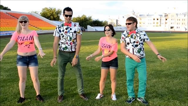 САМЫЙ КРЕАТИВНЫЙ ПОДАРОК НА СВАДЬБУ - КЛИП ОТ ДРУЗЕЙ!!! г.ВЛАДИМИР РУЛИТ))) смотреть онлайн