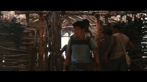 Как снимали бегущий в лабиринте