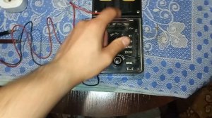 Ампервольтомметр ТТ-1. Обзор, измерения.