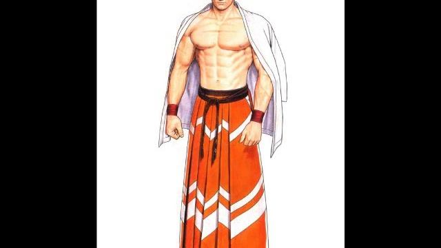 Real Bout Fatal Fury Special - Geese Howard Theme OST смотреть онлайн