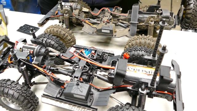JEEP JK RGT RC CRAWLER! NEW MODEL, WOULD YOU BUY IT? смотреть онлайн