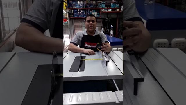Sierra de mesa MAKITA MLT100.Video explicativo. смотреть онлайн