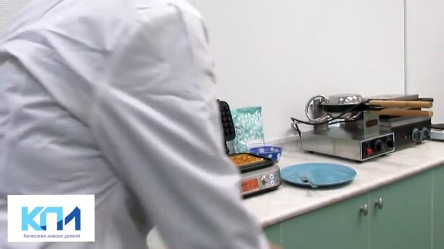 Бельгийские вафли КПИ смотреть онлайн