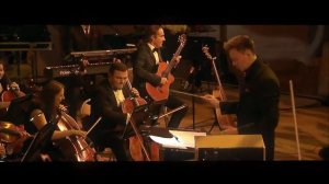 Дон Хуан едет на мельницу. Гитара, Вадим Чебанов.