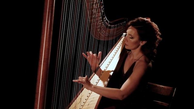 Арфа. Арфистка Мария Кулакова / Harpist Maria Kulakova смотреть онлайн