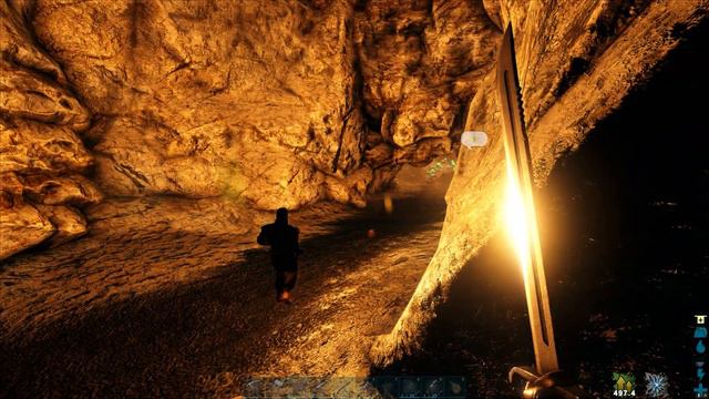 Реактивное прохождение ARK Survival Evolved вознесение! Часть 2. смотреть онлайн