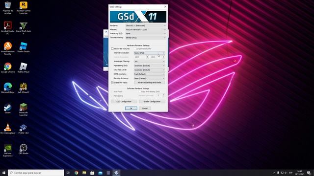 ? LA MEJOR CONFIGURACIÓN DE PCSX2 PARA PC DE BAJOS RECURSOS Y PC GAMER | EMULADOR PCSX2 1.6.0 смотреть онлайн
