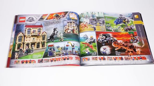 Lego Katalog 2018 | 2. Halbjahr смотреть онлайн