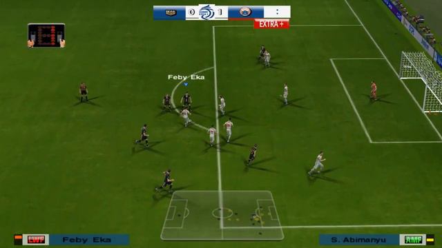 Persija Jakarta Vs Dewa United BRI Liga 1 Patch PES 6 Bahasa Indonesia 2022/2023 смотреть онлайн