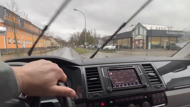 Как самому пригнать автомобиль из Германии на примере Volkswagen Multivan T6 2019 года выпуска. смотреть онлайн
