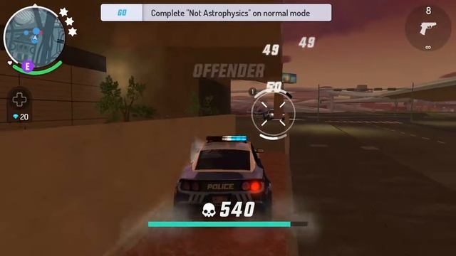 Gangstar New Orleans player vs cops смотреть онлайн