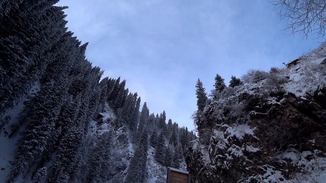 Горячий (термально-радоновый) источник Алмарасан, ущелье Проходное (Алма-Арасан). Как добраться? смотреть онлайн