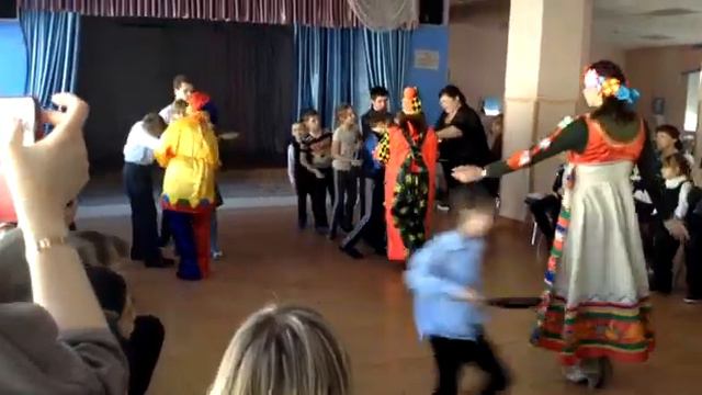 Масленица 2018 смотреть онлайн