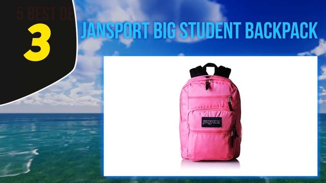 Top 5 Best College Backpacks in 2023 смотреть онлайн