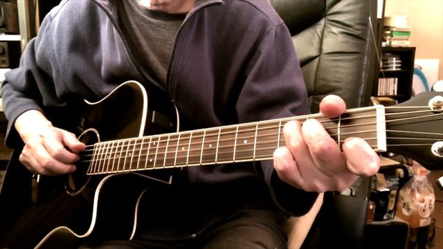 YAMAHA APX 600/Sound Review No.2 смотреть онлайн