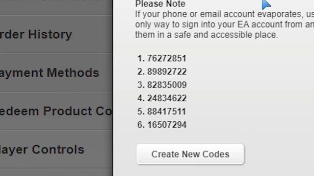 HOW TO FIND YOUR ORIGIN BACKUP CODES смотреть онлайн