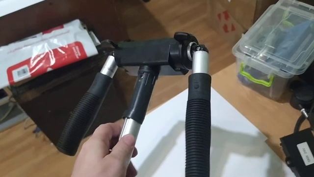 Складной руль в сборе для электросамоката Kugoo S1, S2, S3 Украина смотреть онлайн