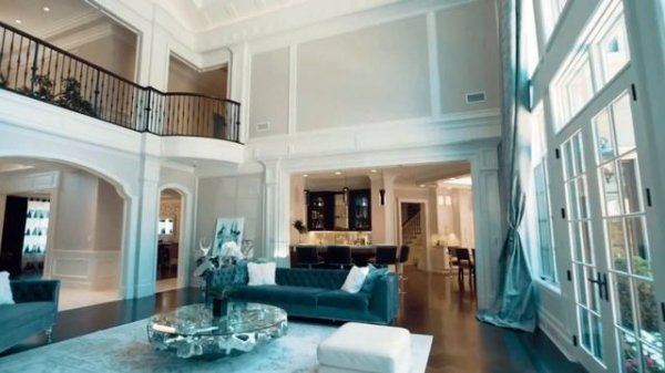 Стиль Art Deco за 10 минут. Ар-деко в интерьере.